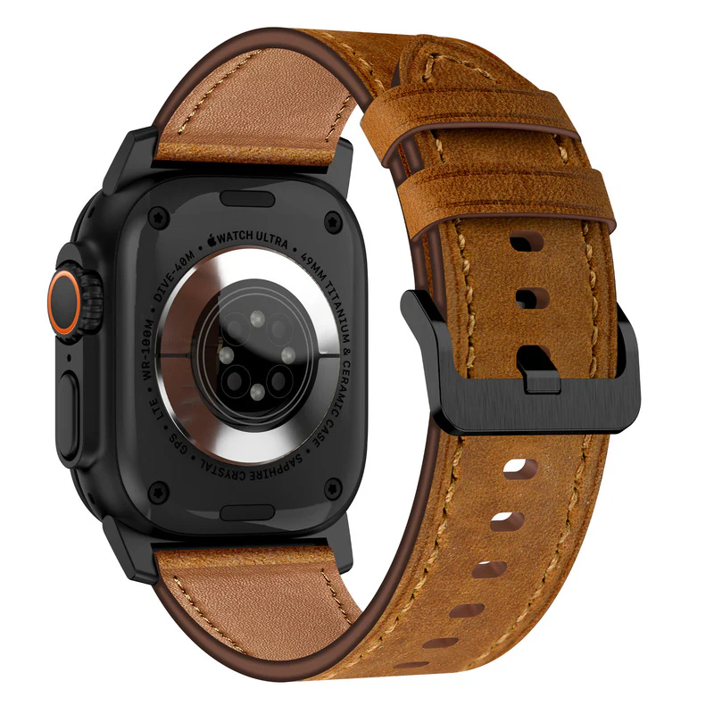 Wilderness Leather Band - Image 4