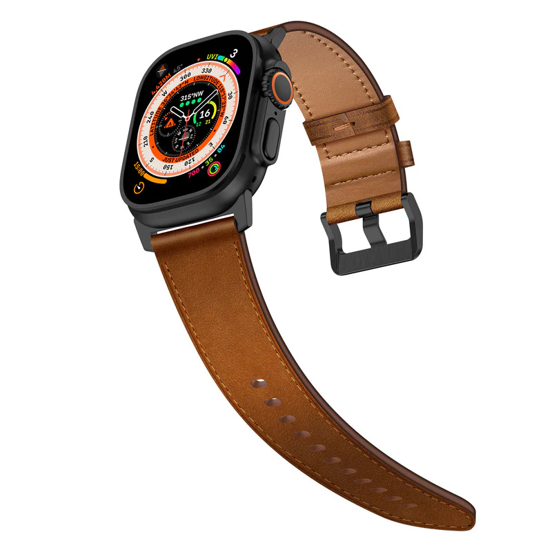 Wilderness Leather Band - Image 5