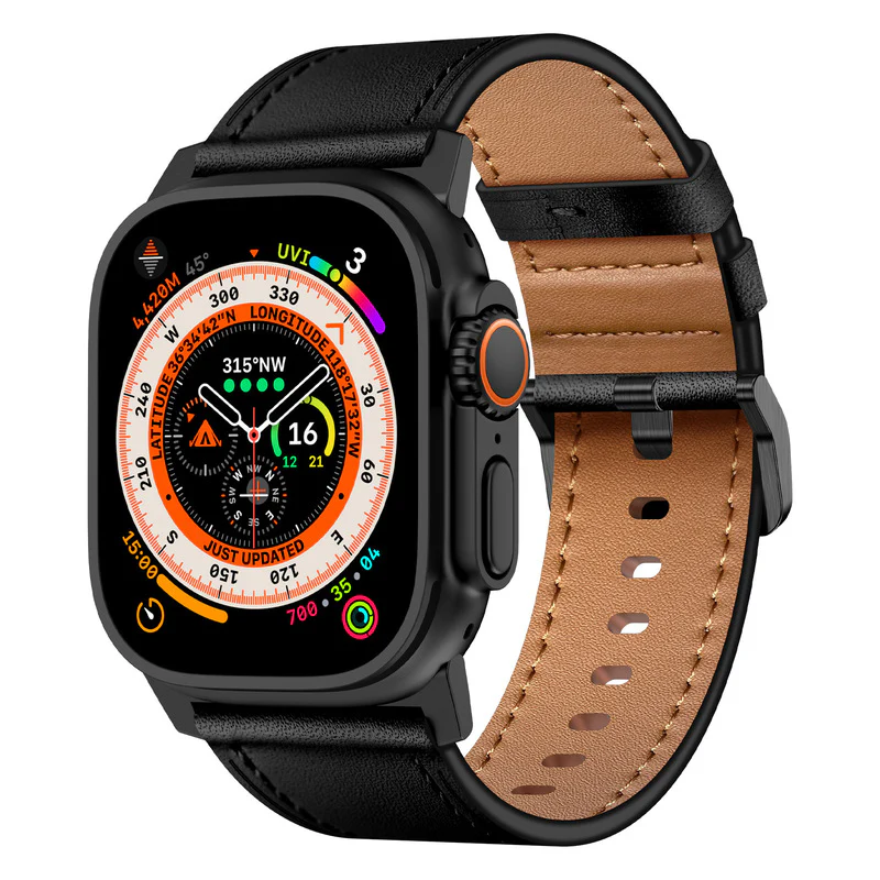 Wilderness Leather Band - Image 6