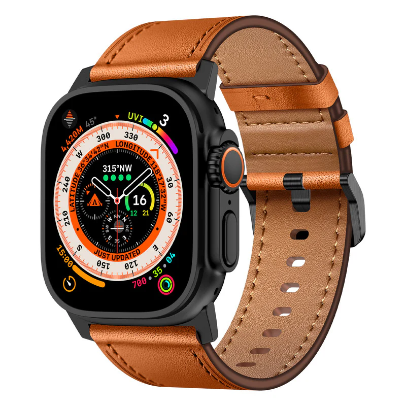 Wilderness Leather Band - Image 7