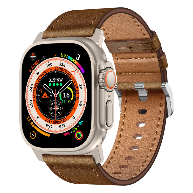 Wilderness Leather Band - Image 8