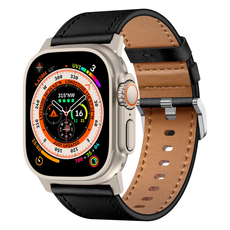 Wilderness Leather Band - Image 9